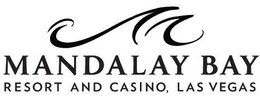 M MANDALAY BAY RESORT AND CASINO, LAS VEGAS trademark