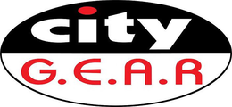 CITY G.E.A.R trademark
