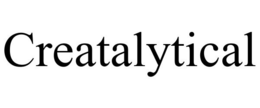 CREATALYTICAL trademark