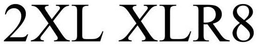 2XL XLR8 trademark