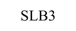 SLB3 trademark