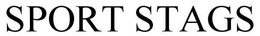SPORT STAGS trademark