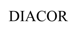 DIACOR trademark