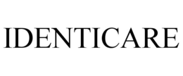 IDENTICARE trademark