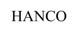 HANCO trademark