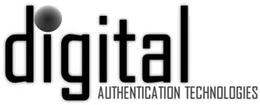 DIGITAL AUTHENTICATION TECHNOLOGIES trademark