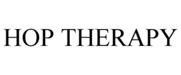 HOP THERAPY trademark