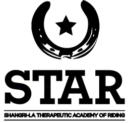 STAR SHANGRI-LA THERAPEUTIC ACADEMY OF RIDING trademark