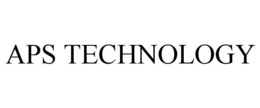 APS TECHNOLOGY trademark