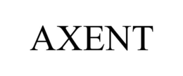 AXENT trademark