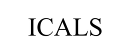 ICALS trademark