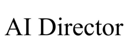 AI DIRECTOR trademark