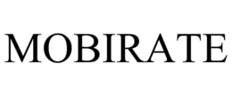 MOBIRATE trademark
