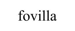 FOVILLA trademark