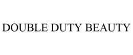 DOUBLE DUTY BEAUTY trademark