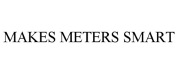 MAKES METERS SMART trademark