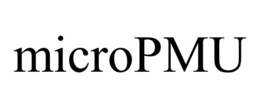 MICROPMU trademark