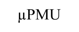 µPMU trademark
