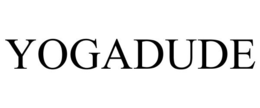 YOGADUDE trademark
