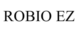 ROBIO EZ trademark