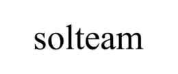 SOLTEAM trademark