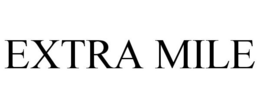 EXTRA MILE trademark