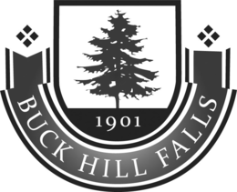BUCK HILL FALLS 1901 trademark