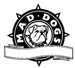 MAD · DOGS trademark