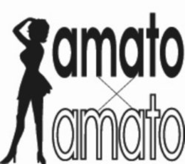 AMATO AMATO trademark