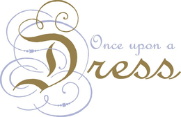 ONCE UPON A DRESS trademark