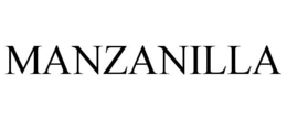 MANZANILLA trademark