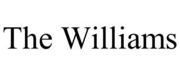 THE WILLIAMS trademark