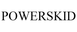 POWERSKID trademark