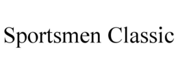 SPORTSMEN CLASSIC trademark