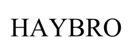 HAYBRO trademark