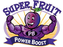 SUPER FRUIT PB POWER BOOST trademark