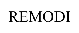 REMODI trademark