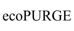 ECOPURGE trademark
