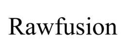 RAWFUSION trademark