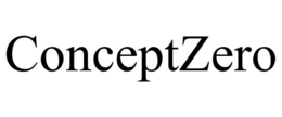 CONCEPTZERO trademark