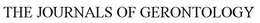 THE JOURNALS OF GERONTOLOGY trademark