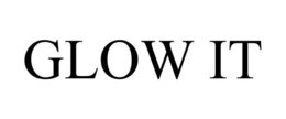 GLOW IT trademark