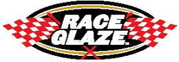 RACE GLAZE. trademark