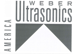 WEBER ULTRASONICS A M E R I C A trademark
