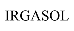 IRGASOL trademark