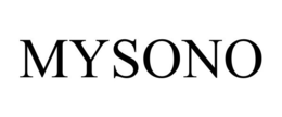MYSONO trademark