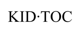 KID·TOC trademark