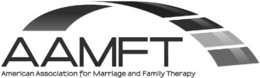 AAMFT AMERICAN ASSOCIATION FOR MARRIAGEAND FAMILY THERAPY trademark