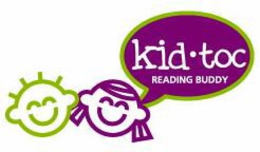 KID · TOC READING BUDDY trademark