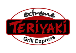 EXTREME TERIYAKI GRILL EXPRESS trademark